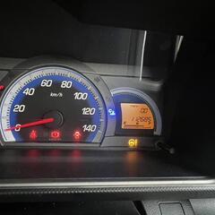 ホンダ　ゼスト　スパーク　車検R7/9の画像