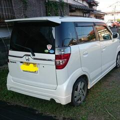 ホンダ　ゼスト　スパーク　車検R7/9の画像