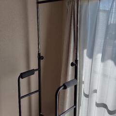 ぶら下がり健康器具　1回使用