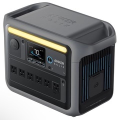 Anker Solix C1000 Portable Power...