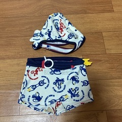 子ども服 水着  ⑬