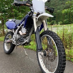 D-TRACKER 250 D-トラッカー オフ仕様