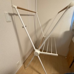 洗濯物干し