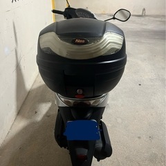HONDA DIO 50cc 値段交渉あり！ の画像