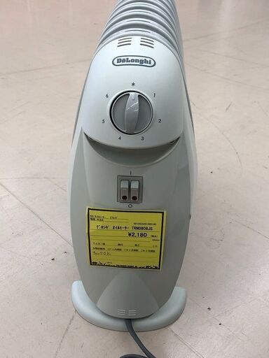 Wa1178 デロンギ オイルヒーター TRN0808JS