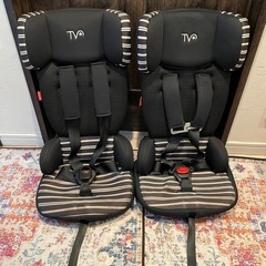 チャイルドシート　日本育児　２つセット