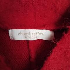 モコモコニットの画像