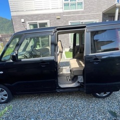 スズキパレット平成25車検令和8年3月の画像