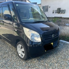 スズキパレット平成25車検令和8年3月