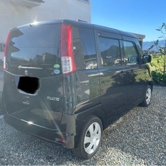 スズキパレット平成25車検令和8年3月の画像