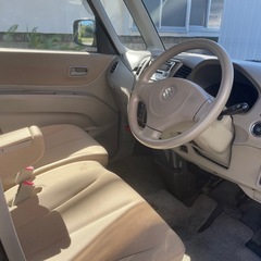 スズキパレット平成25車検令和8年3月の画像