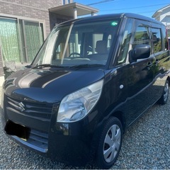 スズキパレット平成25車検令和8年3月の画像