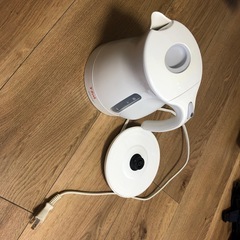 【T-fal ティファール】電気ポット