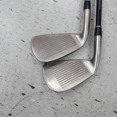 【恵庭】☆中古品☆ナイキ ゴルフ アイアン フレックスS ④⑤ ...