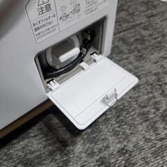 🙇‍♂️売約済み❌7240‼️配送設置は無料🙌‼️ワケあり特価😎最新2022年製✨アイリスオーヤマ 8kg/4kg ドラム式洗濯機の画像