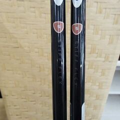 【恵庭】☆中古品☆ナイキ ゴルフ アイアン フレックスS ④⑤ 現状品 PayPay支払いOK！の画像