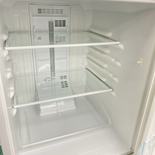 【ご来店限定】＊ Panasonic 138L 2ドア冷蔵庫　2015年製＊1021-6