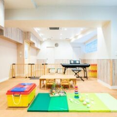【ミネルファ中目黒保育園／保育士／パート】定員12名の小規模保育園／持ち帰り仕事なし／日祝割増手当あり／残業少なめ(発生した場合は残業代1分毎に支給)の画像