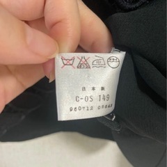 フォーマルブラウスの画像