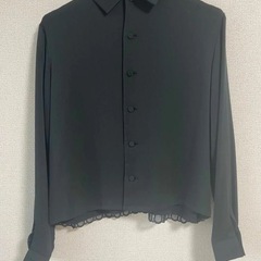 フォーマルブラウスの画像