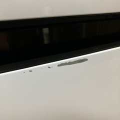 2410-542 Hisense ２ドア冷凍冷蔵庫 HR-B95A 93L 2018年製 動作確認済 キズ、汚れ多いです 現状お渡しの画像