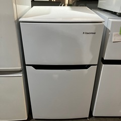 2410-542 Hisense ２ドア冷凍冷蔵庫 HR-B95...