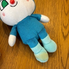 【決まりました】ぬいぐるみ　アンパンマンの画像