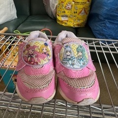 キッズ　スニーカー　15cm