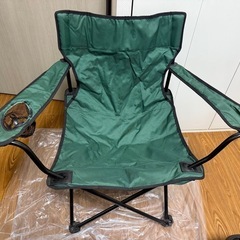 キャンプチェア