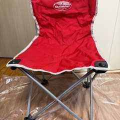 キャンプチェア