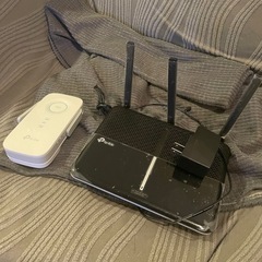 wifiルーター&中継器