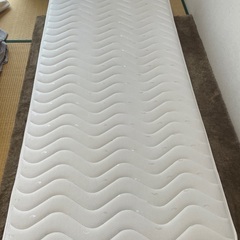 シングルサイズマットレスの画像