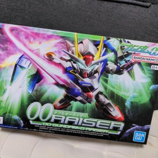 【新品】機動戦士ガンダムダブルオーライザー