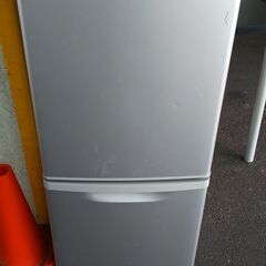★ジモティー割有★　2ドア冷蔵庫　138L　Panasonic　...