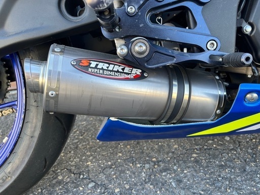 バイク YZFR25
