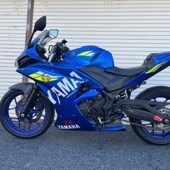 YZFR25