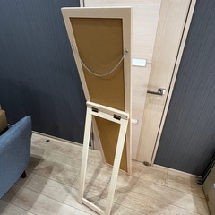 鏡 全身ミラー 姿見の画像