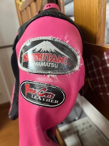 クシタニ レーシングスーツ