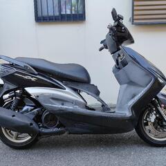 26日引取限定特価200ccエンジン搭載 2型台湾シグナスX 実働車