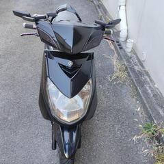 26日引取限定特価200ccエンジン搭載 2型台湾シグナスX 実働車の画像