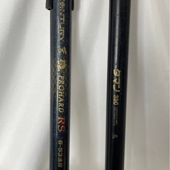 【✨‼️嬉しいおまとめ品‼️✨】ロッド2本 リール2個おまとめの画像