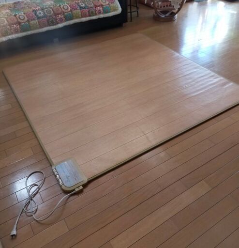 FUJITSU ホットカーペット　2畳