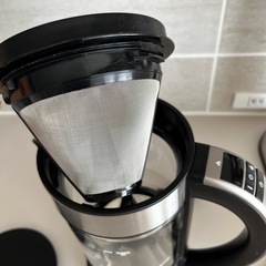 多用途クイジーナート　ファウンテンコーヒーメーカーの画像