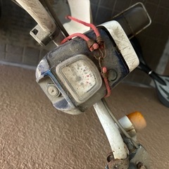 パッソル　　不動車　　レトロの画像