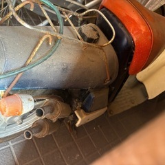 パッソル　　不動車　　レトロの画像