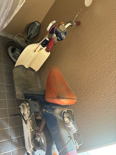 パッソル　　不動車　　レトロ