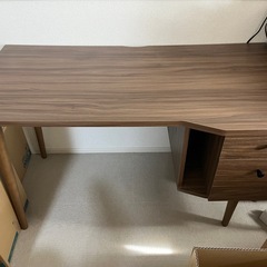 ワークデスク　120cm