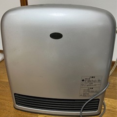 リンナイ　ガスファンヒーター　