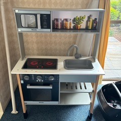 Miele キッチン　おままごと