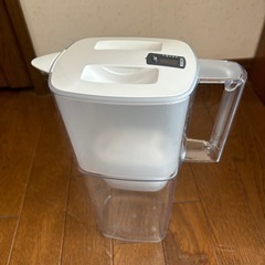 ブリタ　浄水器　(数回のみ使用)の画像